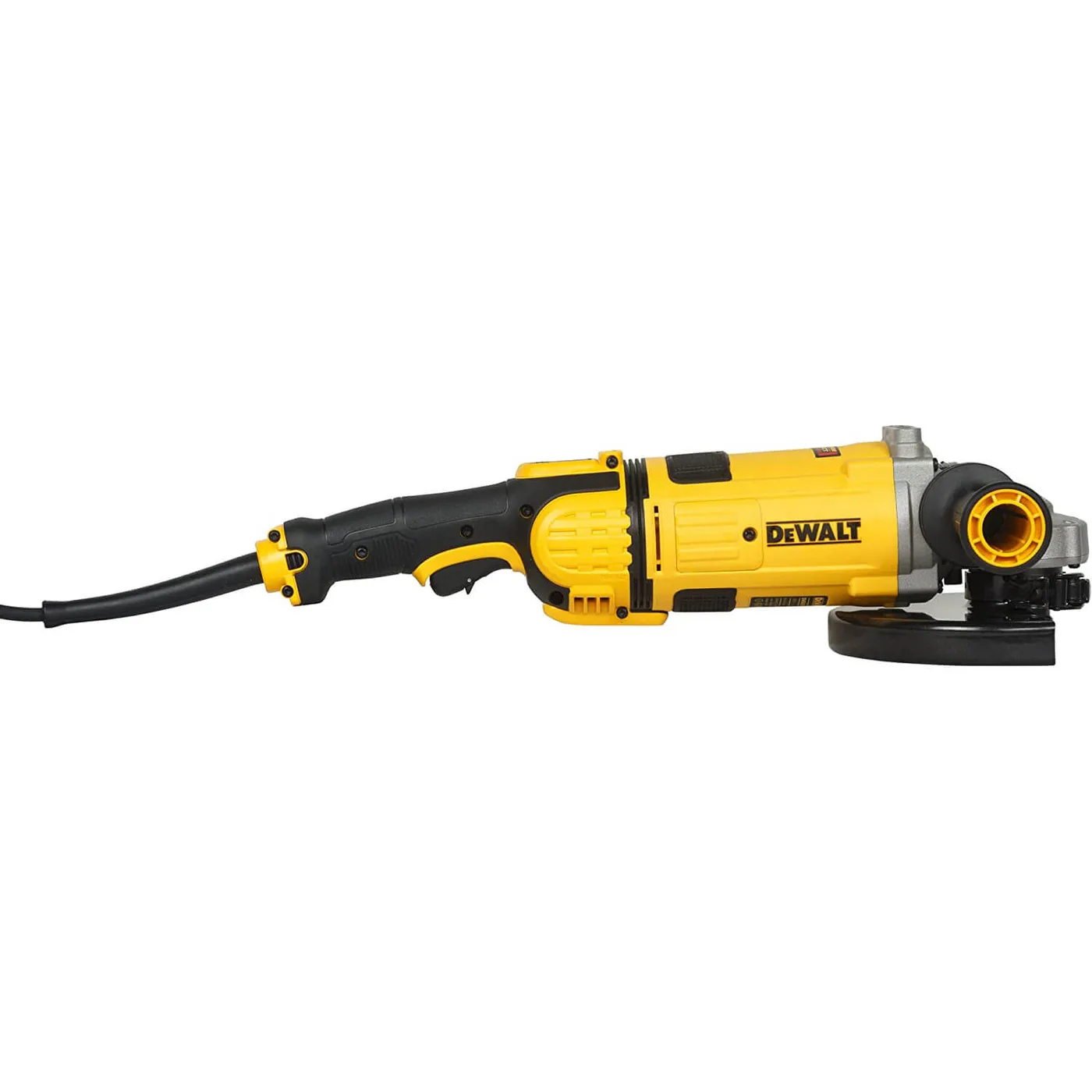 Шліфмашина кутова - болгарка мережева DeWALT DWE4579 — фото 3