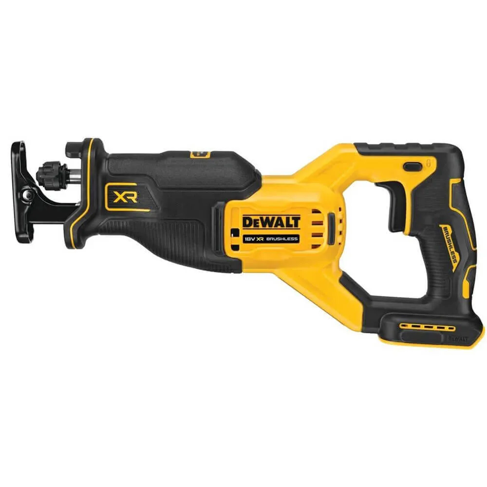 Пила шабельна акумуляторна DeWALT DCS382N — фото 2