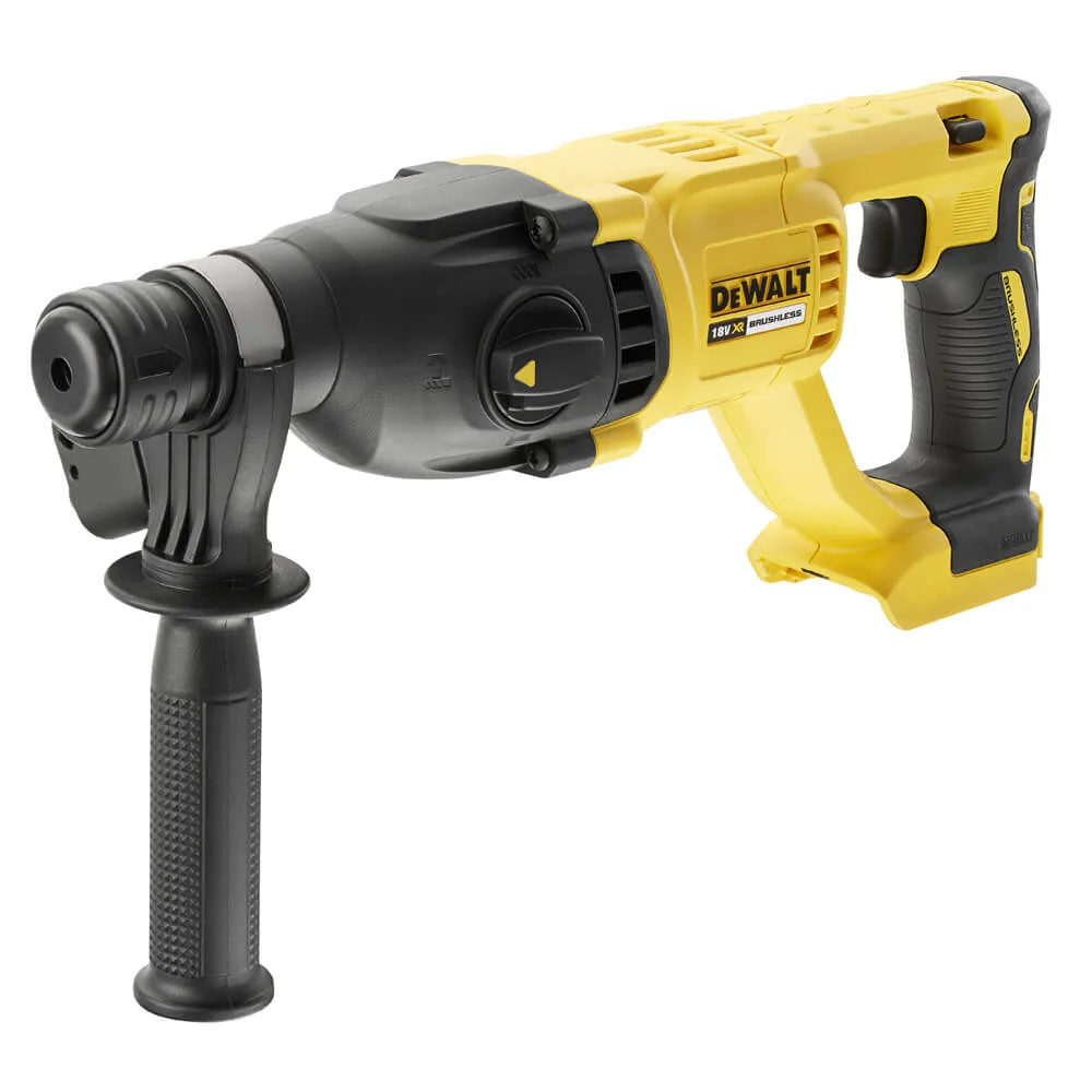 Перфоратор акумуляторний безщітковий SDS-Plus DeWALT DCH133NT — Уцінка