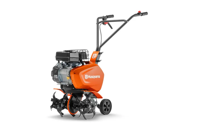 Бензиновий культиватор Husqvarna TF 120 професійний