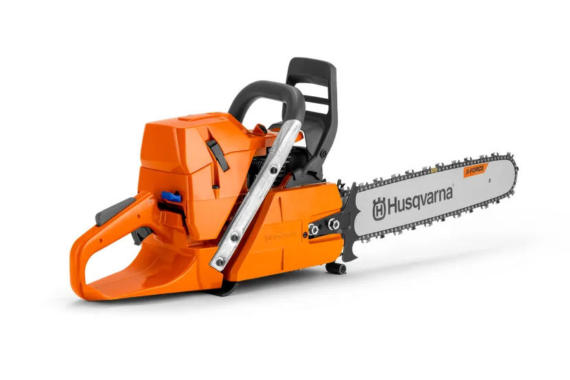 Бензинова ланцюгова пила Husqvarna 372XP X-Torq — фото 2