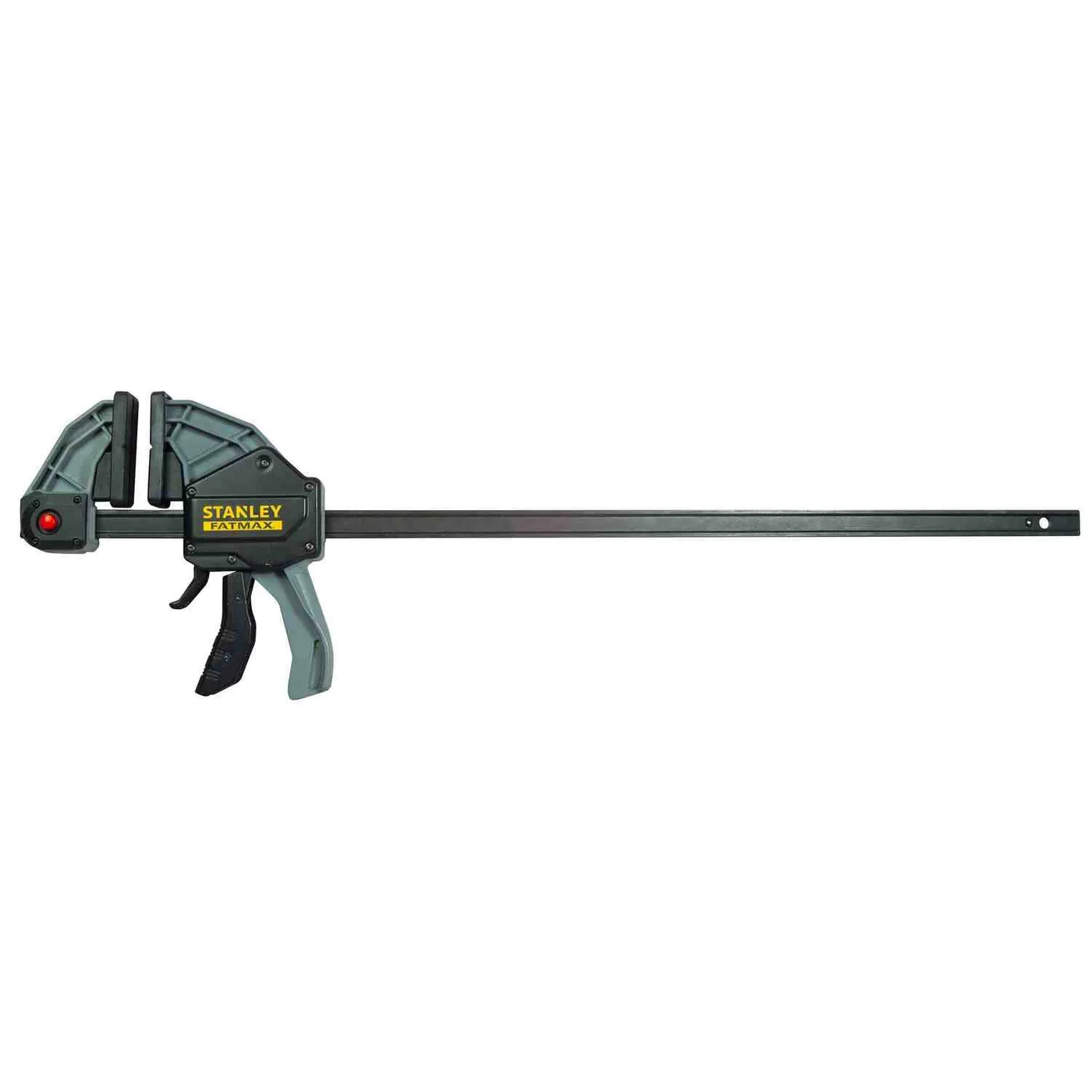 Струбцина FatMax XL триггерная з максимальним зусиллям стиснення 270 кг STANLEY FMHT0-83240