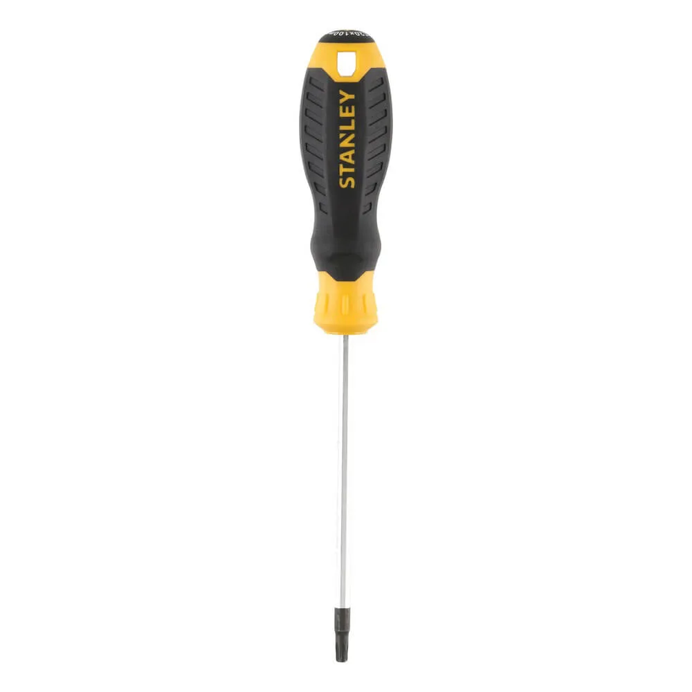 Викрутка Cushion Grip довжиною 100 мм під шліц TORX TT20 STANLEY STHT16179-0 — фото 2