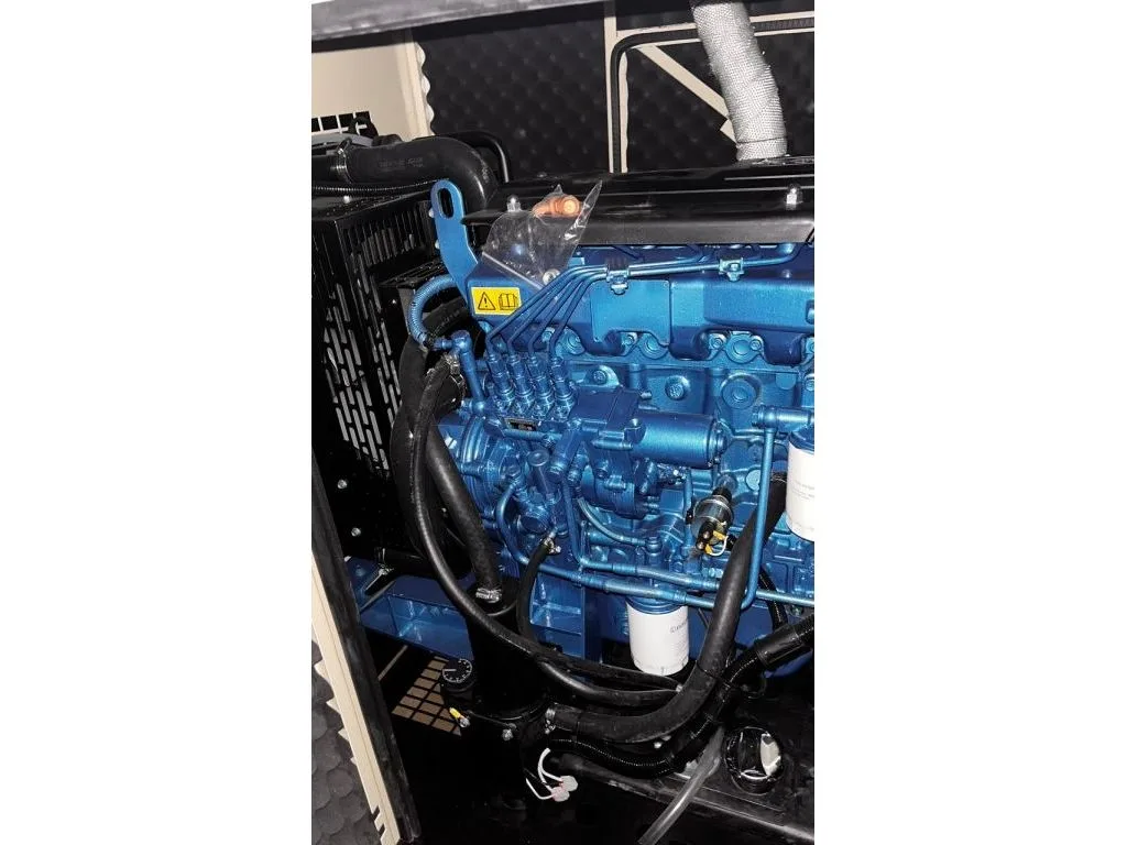 Дизельний генератор TMG POWER ECOB-35, 28 кВт /35 кВА, стартер — фото 4