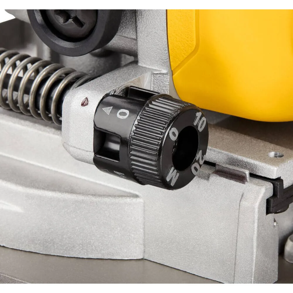 Фрезер акумуляторний безщітковий DeWALT DCW682NT — фото 6