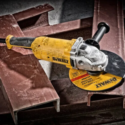 Шліфмашина кутова - болгарка мережева DeWALT DWE492S — фото 5