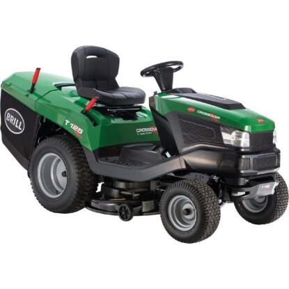Садовий трактор бензиновий AL-KO Brill Crossover T 125/23 H