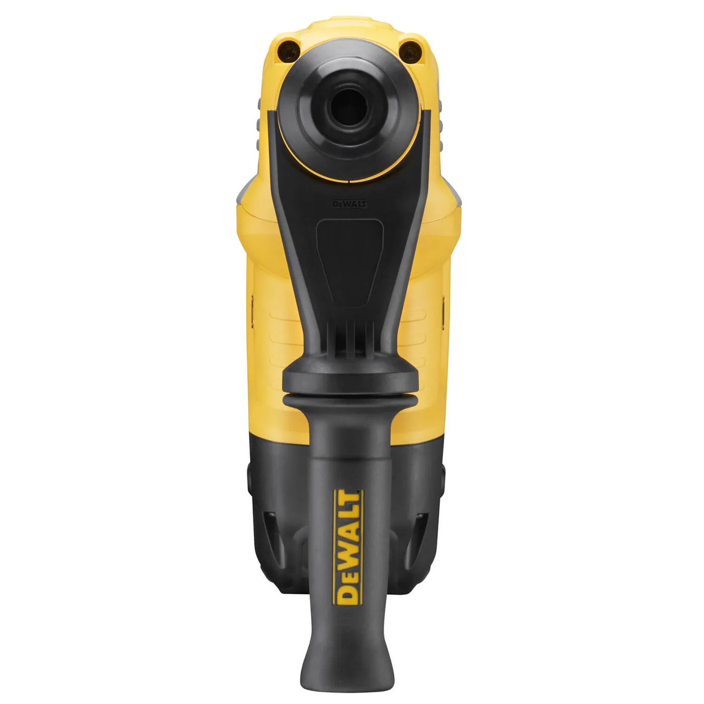 Перфоратор мережевий SDS-MAX DeWALT D25614K — фото 4