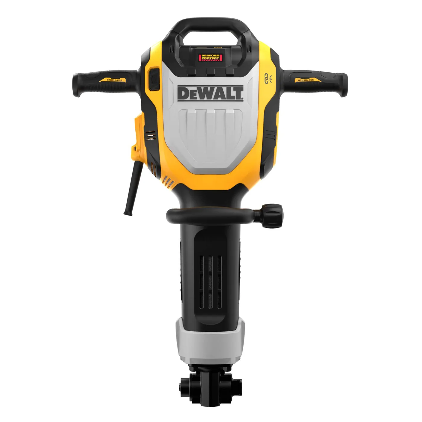 Молоток відбійний мережевий безщітковий DeWALT D25966 — фото 6