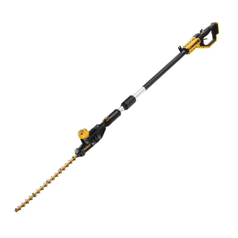Кущоріз акумуляторний щітковий зі штангою DeWALT DCMPH566P1 — фото 2