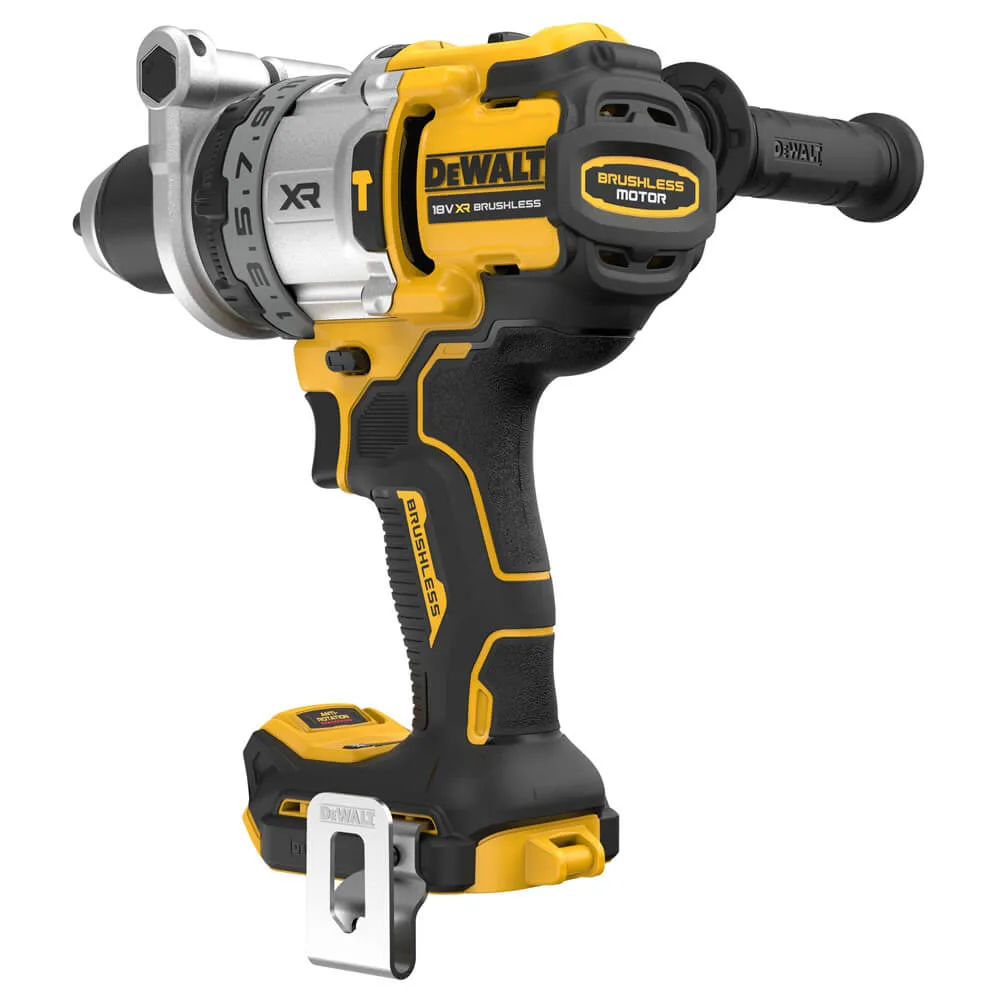 Дриль-шурупокрут акумуляторний безщітковий ударний DeWALT DCD1007NT — фото 6