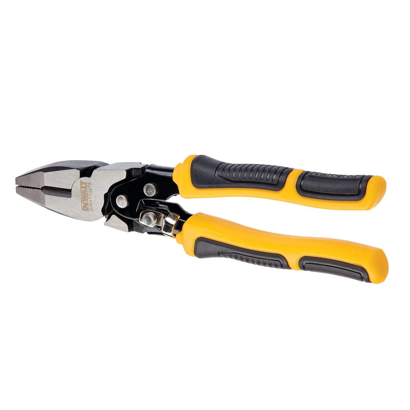Плоскогубці Compound Action комбіновані довжиною 210 мм DeWALT DWHT0-70276 — фото 3