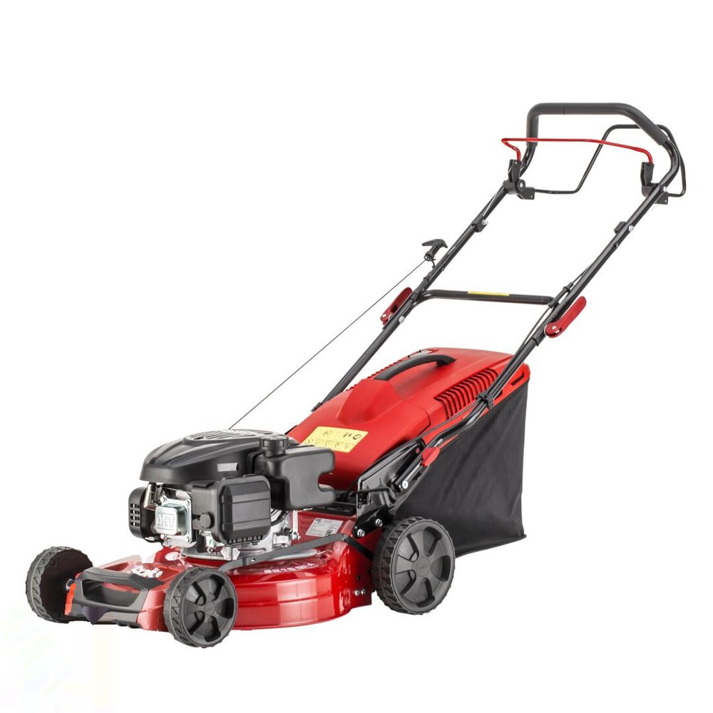 Газонокосарка бензинова AL-KO EASY SBA PRO 4216 SP-A — фото 4