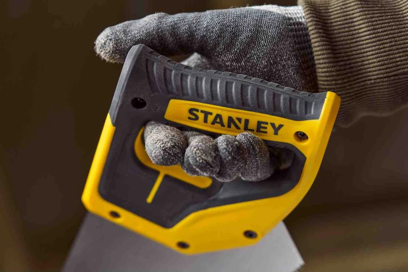 Ножівка Jet-Cut довжиною 550 мм для роботи по гіпсокартону STANLEY 2-20-037 — фото 6