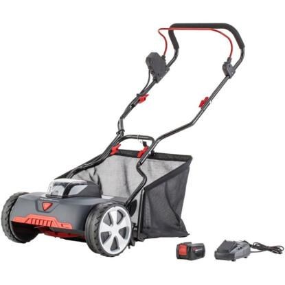 Газонокосилка акумуляторна AL-KO Comfort HM 38.4 Li