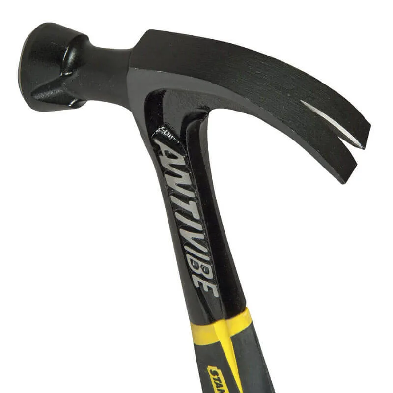 Молоток FATMAX® NEXT GENERATION з вагою головки 453 г, з загнутим цвяходером STANLEY FMHT1-51275 — фото 2