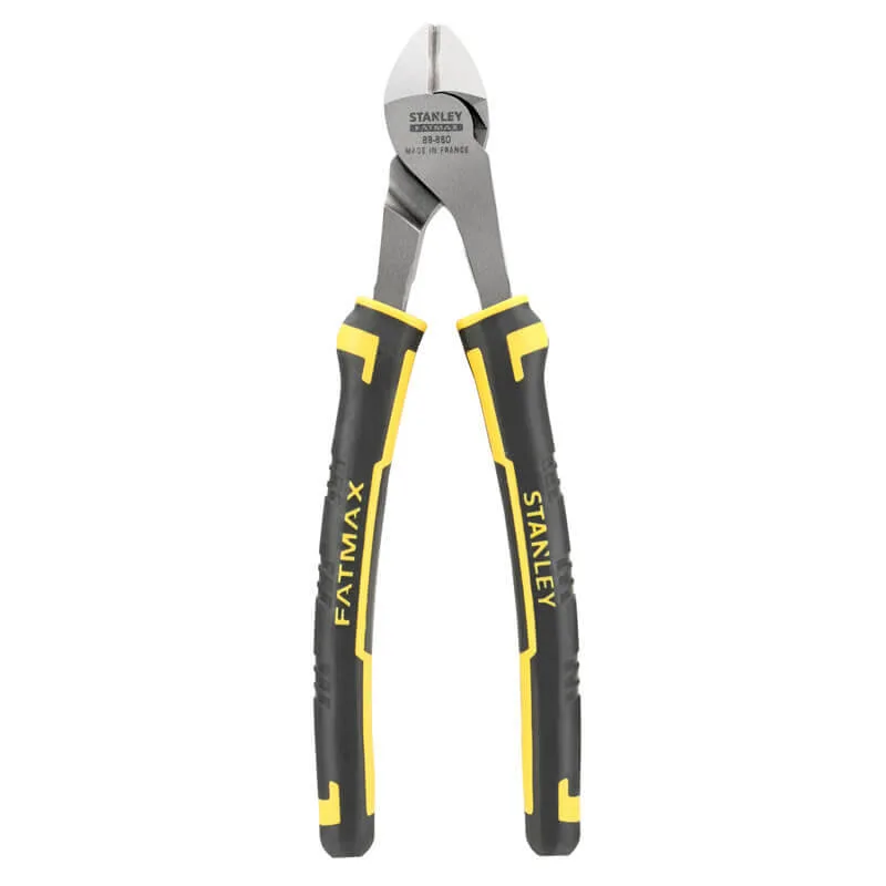 Кусачки FatMax® діагональні довжиною 160 мм STANLEY 0-89-860 — фото 2
