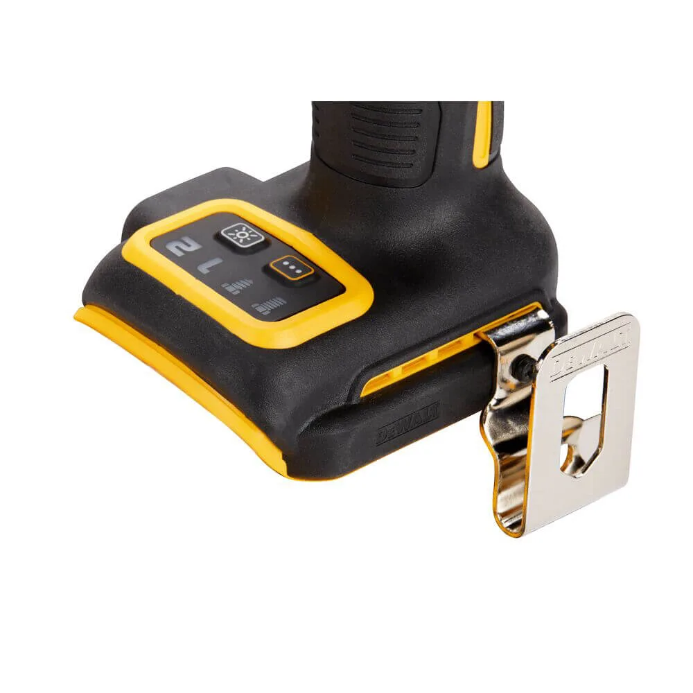 Гайкокрут ударний акумуляторний безщітковий DeWALT DCF922NT — фото 4