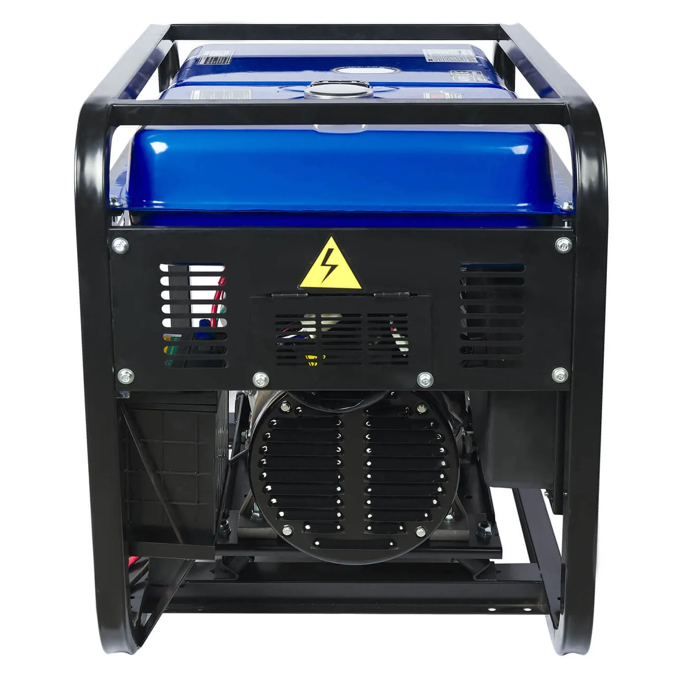 Генератор дизельний EnerSol SKD-10EBA, 9 кВт, електростартер — фото 6