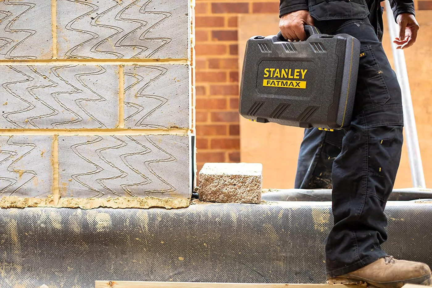 Набір інструментів FatMax універсальний, 50 предметів STANLEY FMMT82827-1 — фото 4