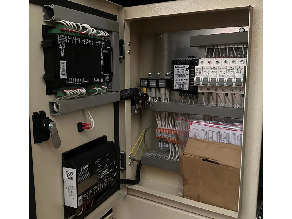 Дизельний генератор TMG POWER TMGB-350, 350 кВА/318 кВт, дизель, стартер — фото 20