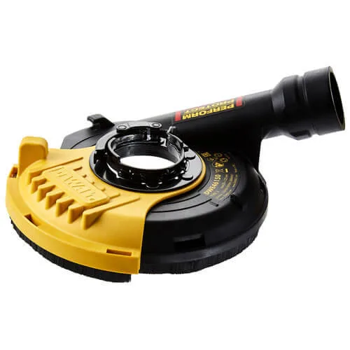 Шліфмашина кутова - болгарка мережева DeWALT DWE4257KT — фото 6