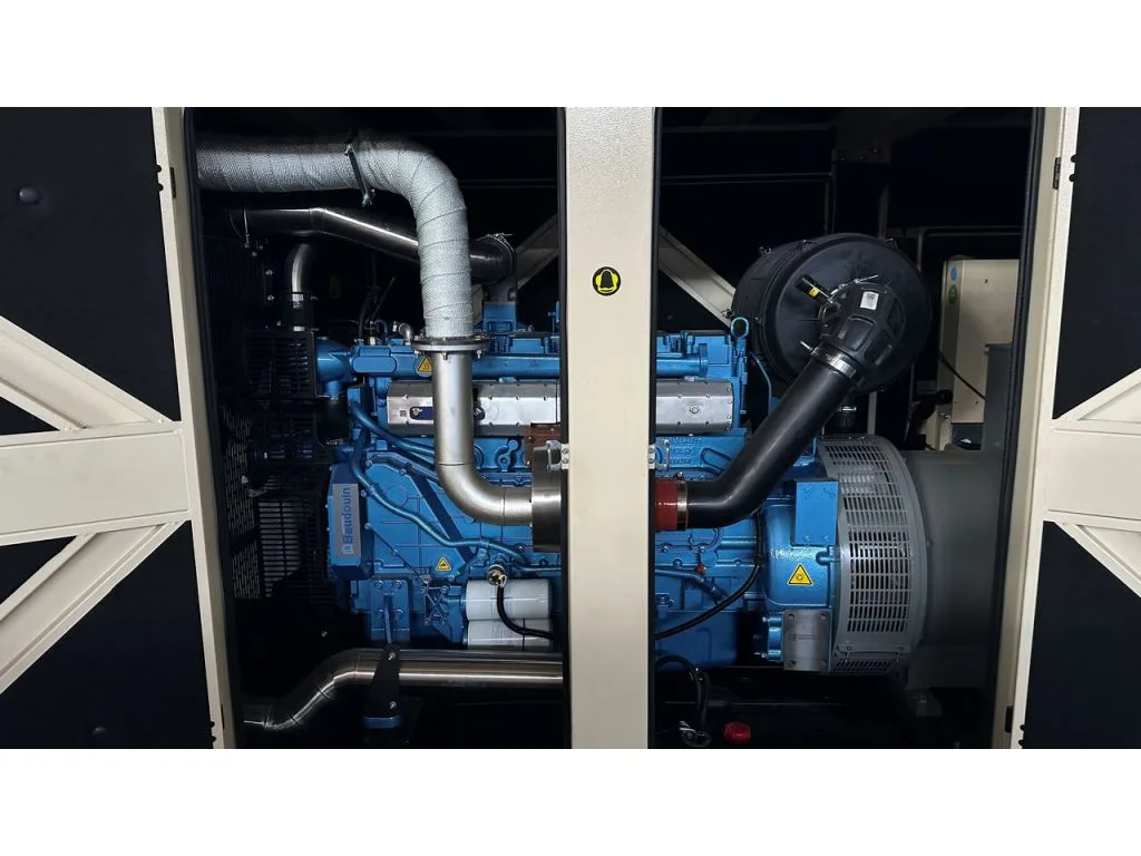 Дизельний генератор TMG POWER TMGB-350, 350 кВА/318 кВт, дизель, стартер — фото 6