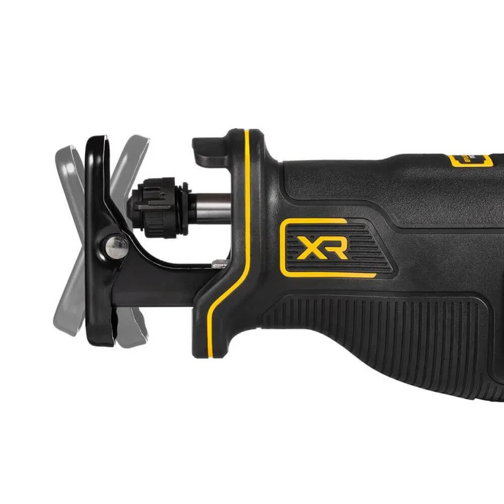 Пила шабельна акумуляторна DeWALT DCS382N — фото 4