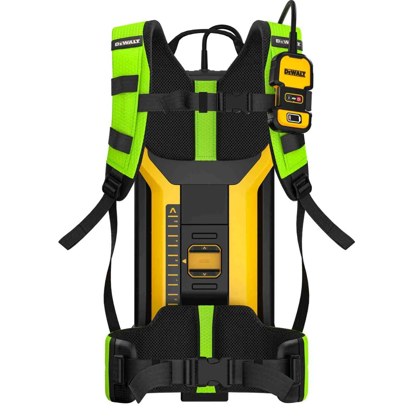 Вібратор-наплічник глибинний акумуляторний POWERSHIFT DeWALT DCPS310N — фото 5