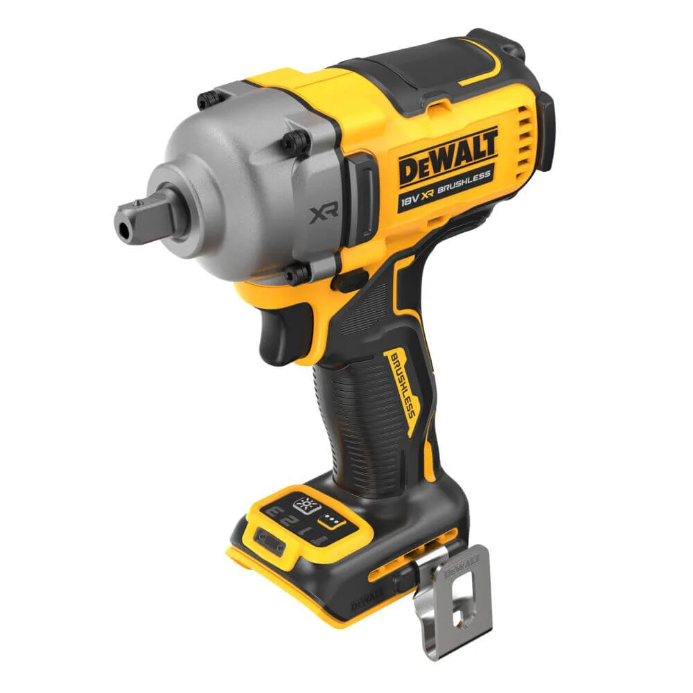 Гайкокрут ударний акумуляторний безщітковий DeWALT DCF892NT — фото 4