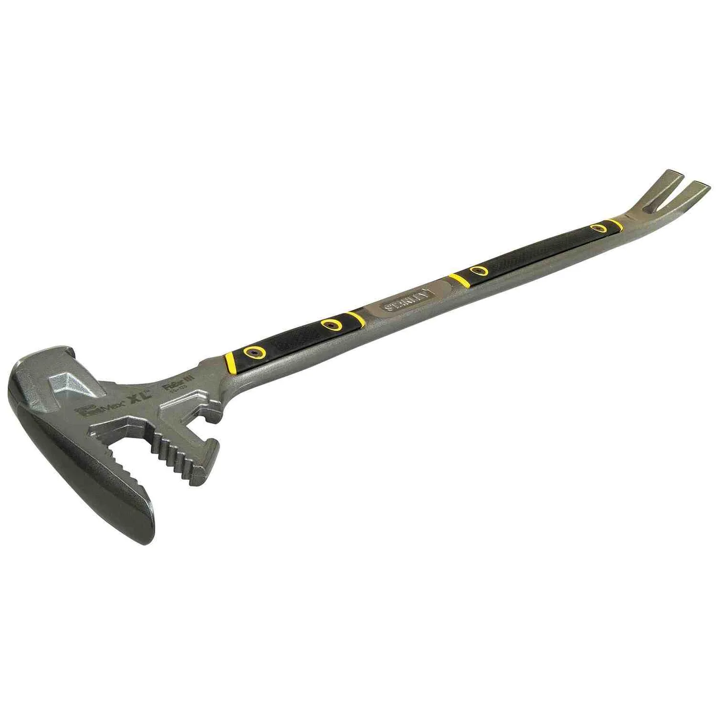 Цвяходер-монтувалка FatMax® Xtreme™ FuBar III багатофункціональний, завдовжки 760 мм STANLEY 1-55-120 — фото 3
