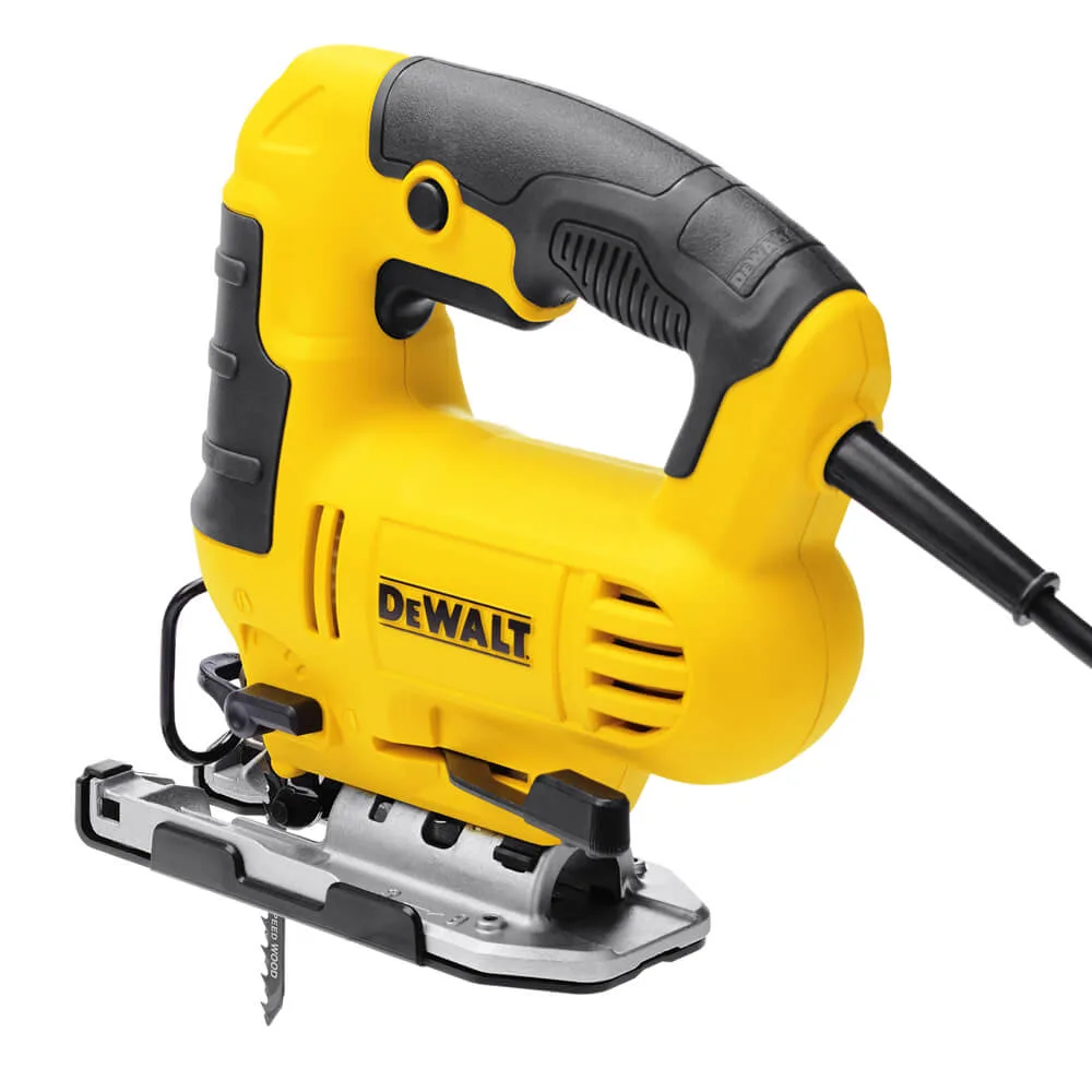 Пилка лобзикова мережева DeWALT DWE349 — фото 2