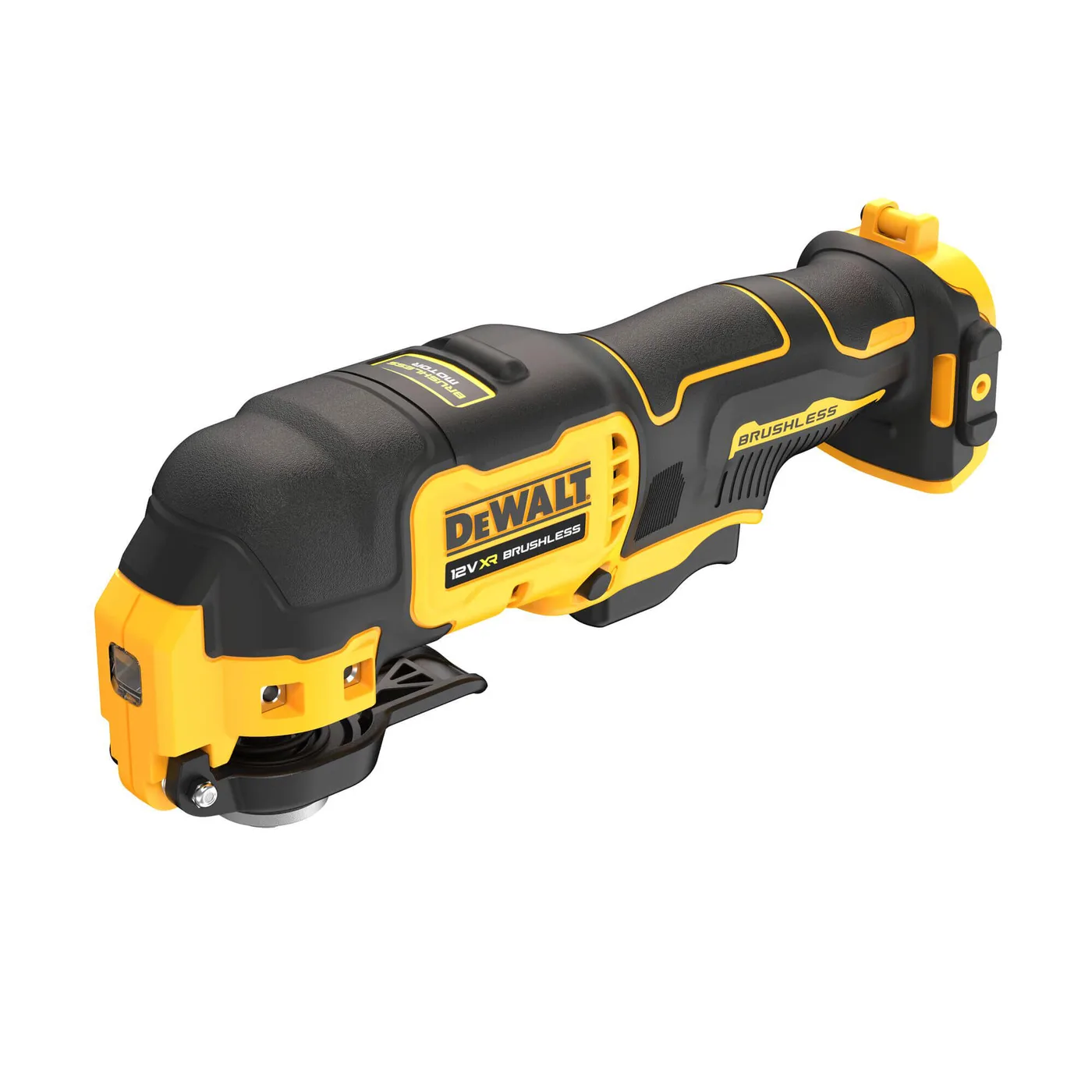 Багатофункціональний інструмент акумуляторний безщітковий DeWALT DCS353N — фото 3