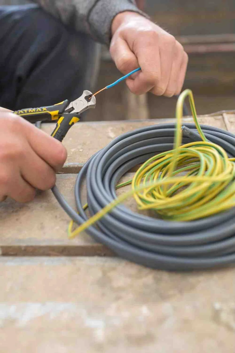 Міні кусачки FatMax® торцеві довжиною 105 мм STANLEY FMHT0-80519 — фото 5