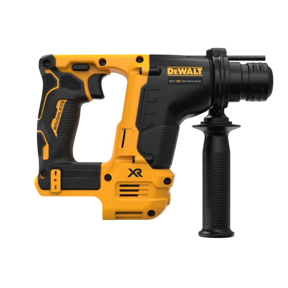 Перфоратор акумуляторний безщітковий SDS PLUS DeWALT DCH072N — фото 3