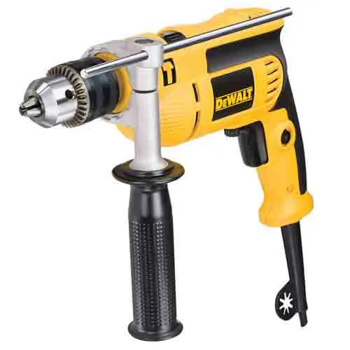 Дриль мережевий ударний DeWALT DWD024 — фото 2