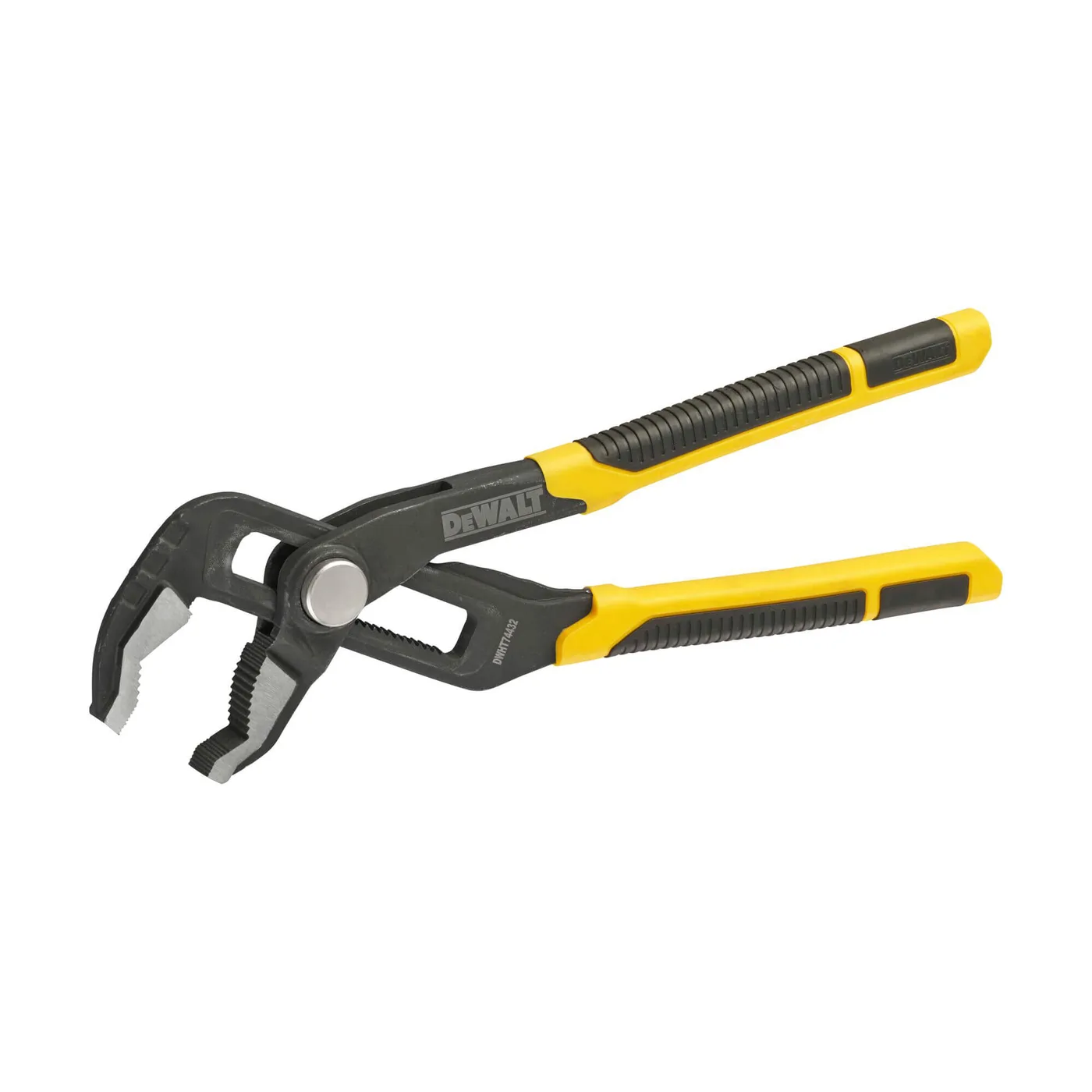 Пасатижі переставні сантехнічні довжиною 300 мм DeWALT DWHT0-74432 — фото 2