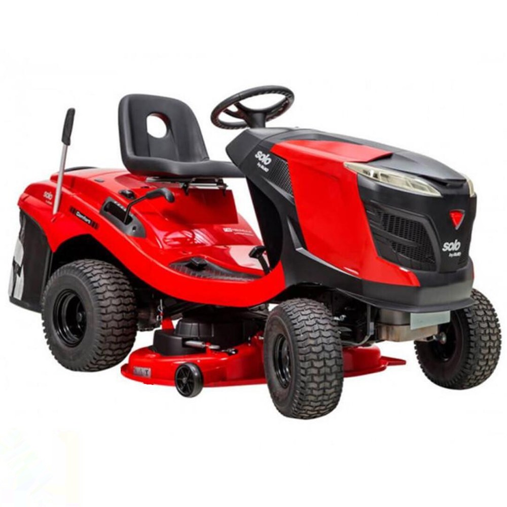 Садовий трактор бензиновий AL-KO T 15-93.3 HD-A COMFORT