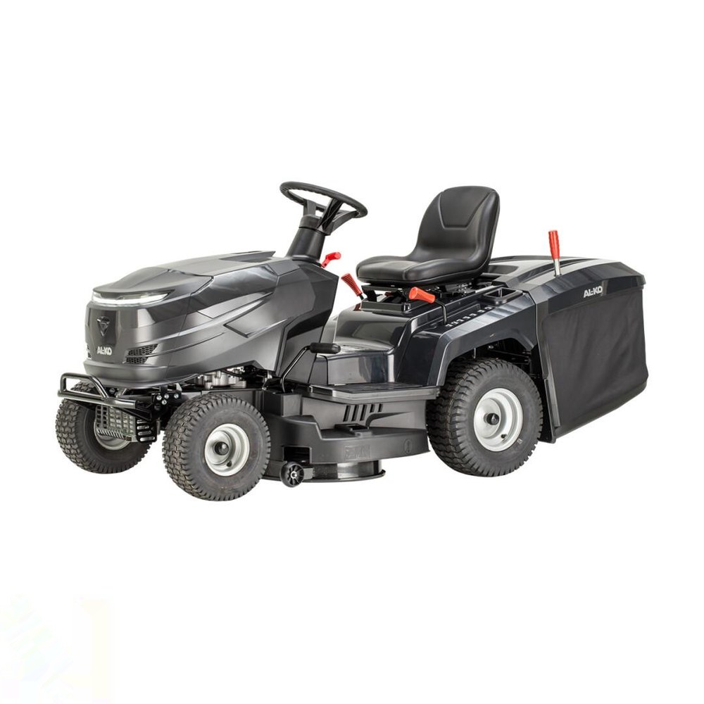 Садовий трактор бензиновий AL-KO T14-86.6 HD-A COMFORT — фото 5