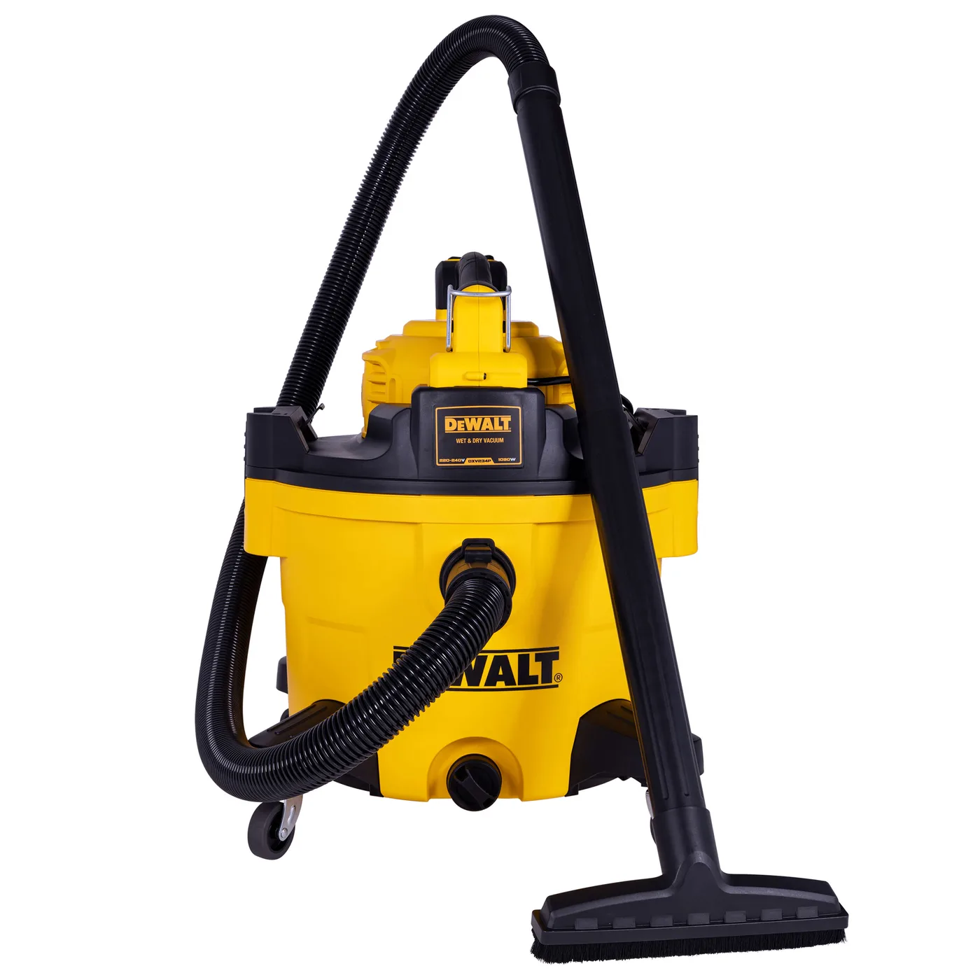 Пилосос DeWALT DXV234P — фото 4