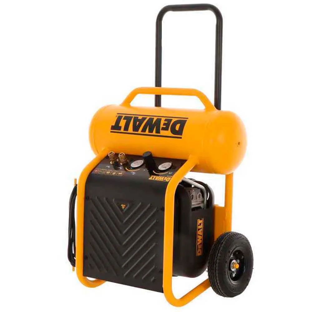 Компресор повітряний безмасляний DeWALT DPC17PS — фото 5
