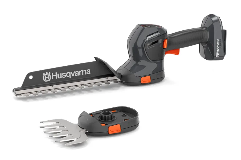ножиці для живоплоту Husqvarna Aspire S20-P4A без АКБ та ЗП