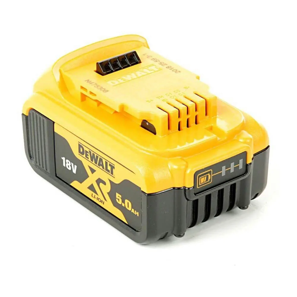 Набір акумуляторних батарей DeWALT DCB184P3 — фото 4