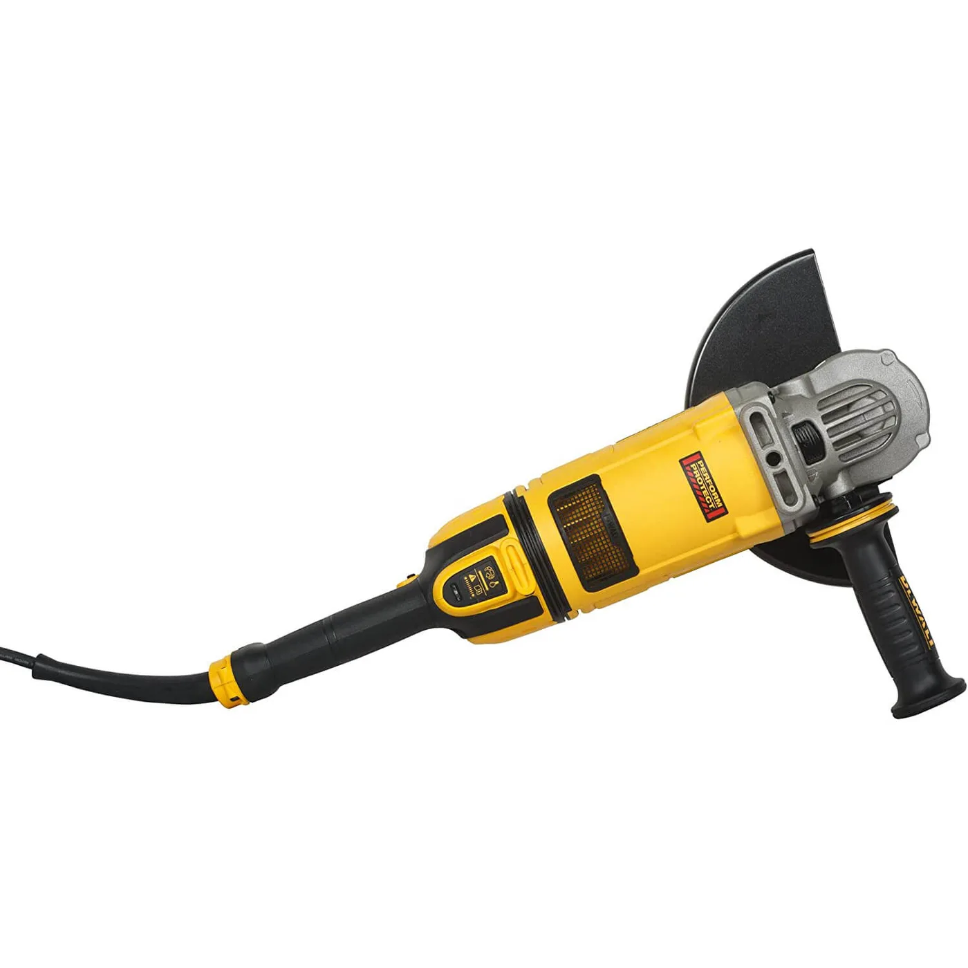 Шліфмашина кутова - болгарка мережева DeWALT DWE4579 — фото 5