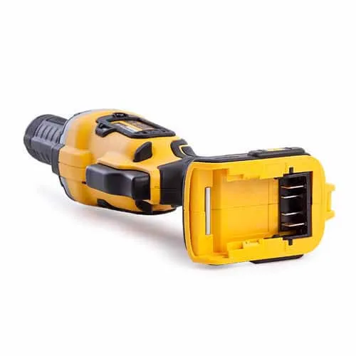 Прямошлифовальна машина акумуляторна безщіткова DeWALT DCG426N — фото 3