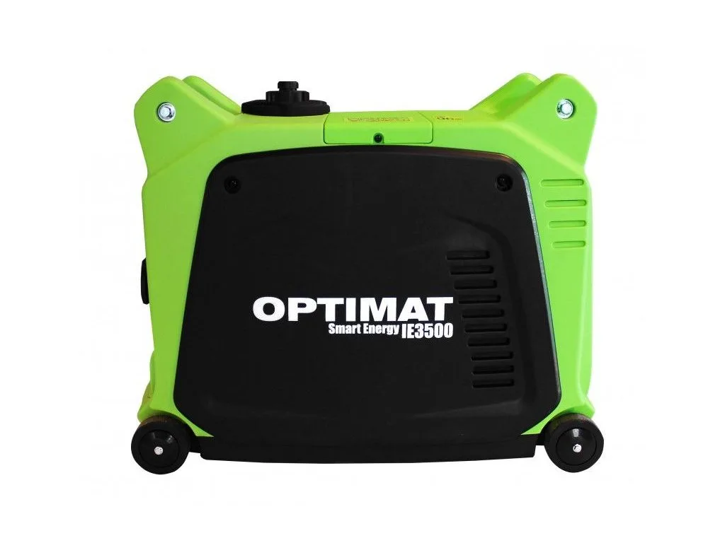 Інверторний генератор Optimat Smart Energy IE3500, 3 кВт, 3,5 кВт, бензин