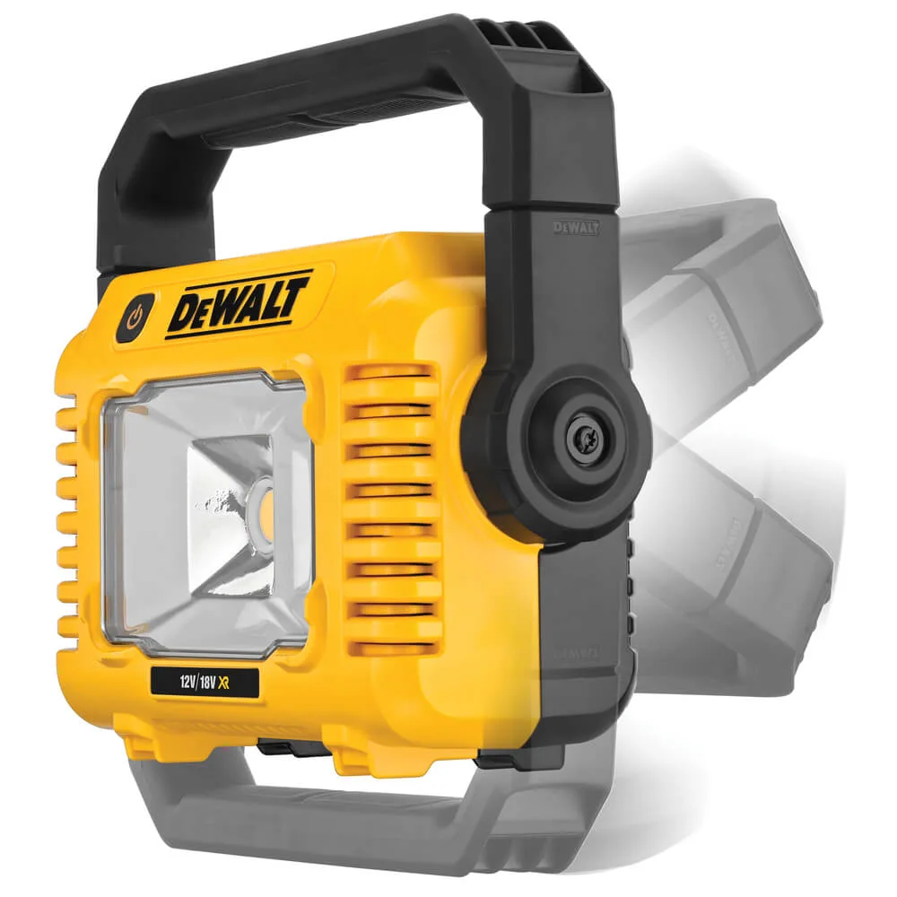 Ліхтар світлодіодний акумуляторний DeWALT DCL077 — фото 4