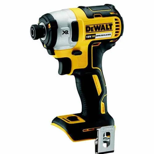 Набір з шести інструментів безщіткових DeWALT DCK685P3T — фото 6