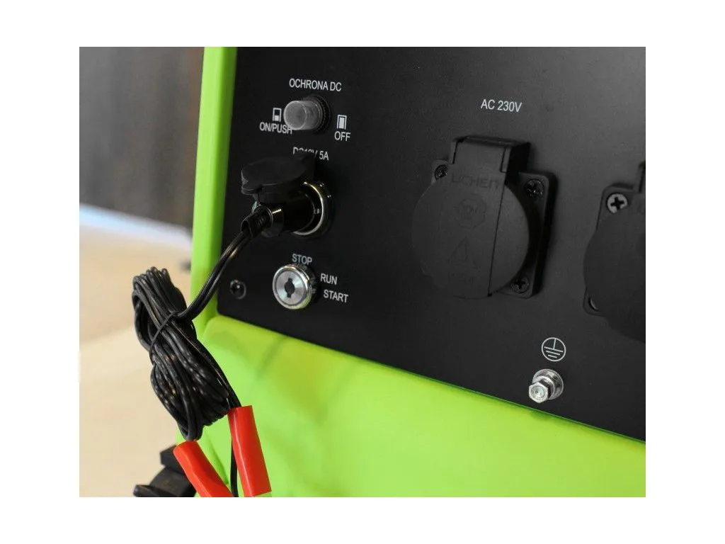 Інверторний генератор Optimat Smart Energy IE3500, 3 кВт, 3,5 кВт, бензин — фото 8