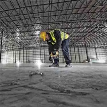Перфоратор акумуляторний безщітковий SDS-Plus DeWALT DCH273NT — фото 4